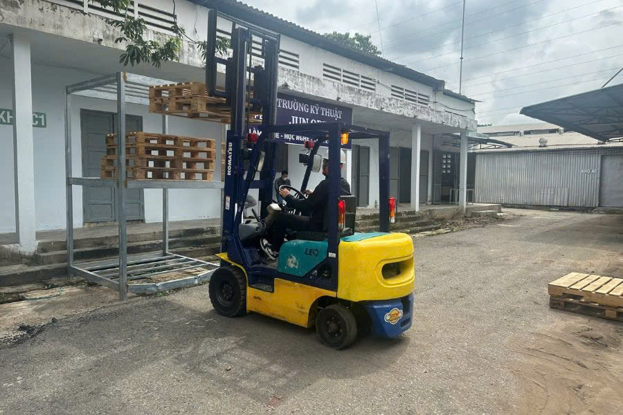 Hình ảnh Trường Kỹ Thuật JUN OPEN - Trường Kỹ Thuật JUN OPEN